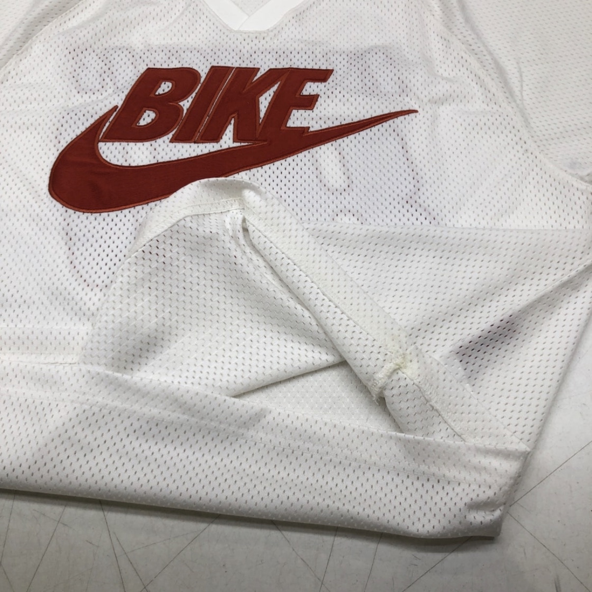 Jordan x Nigel Sylvester Jersey Sail (IQ8156-133) 착용 스타일