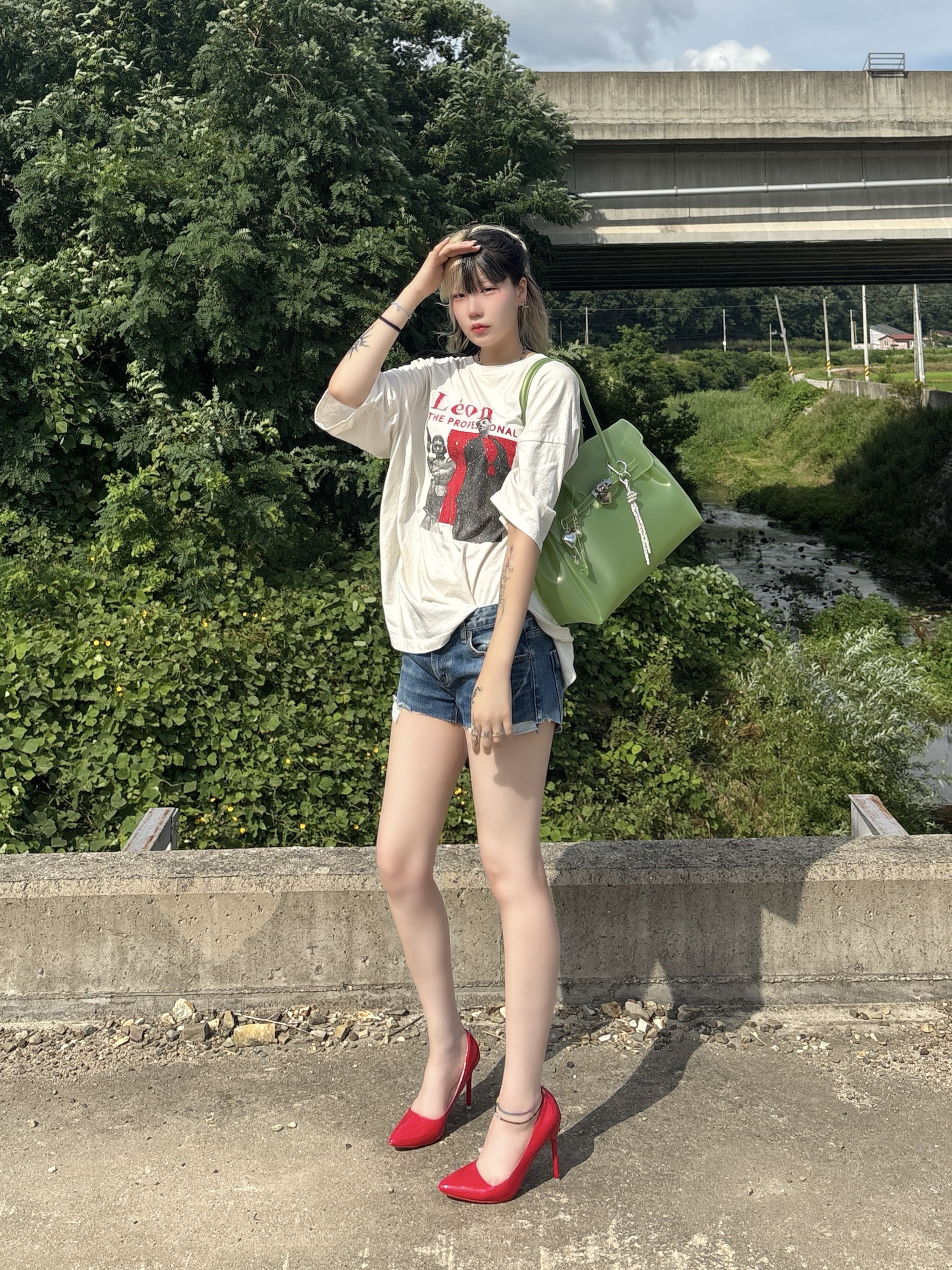 KREAM 스타일 - 4