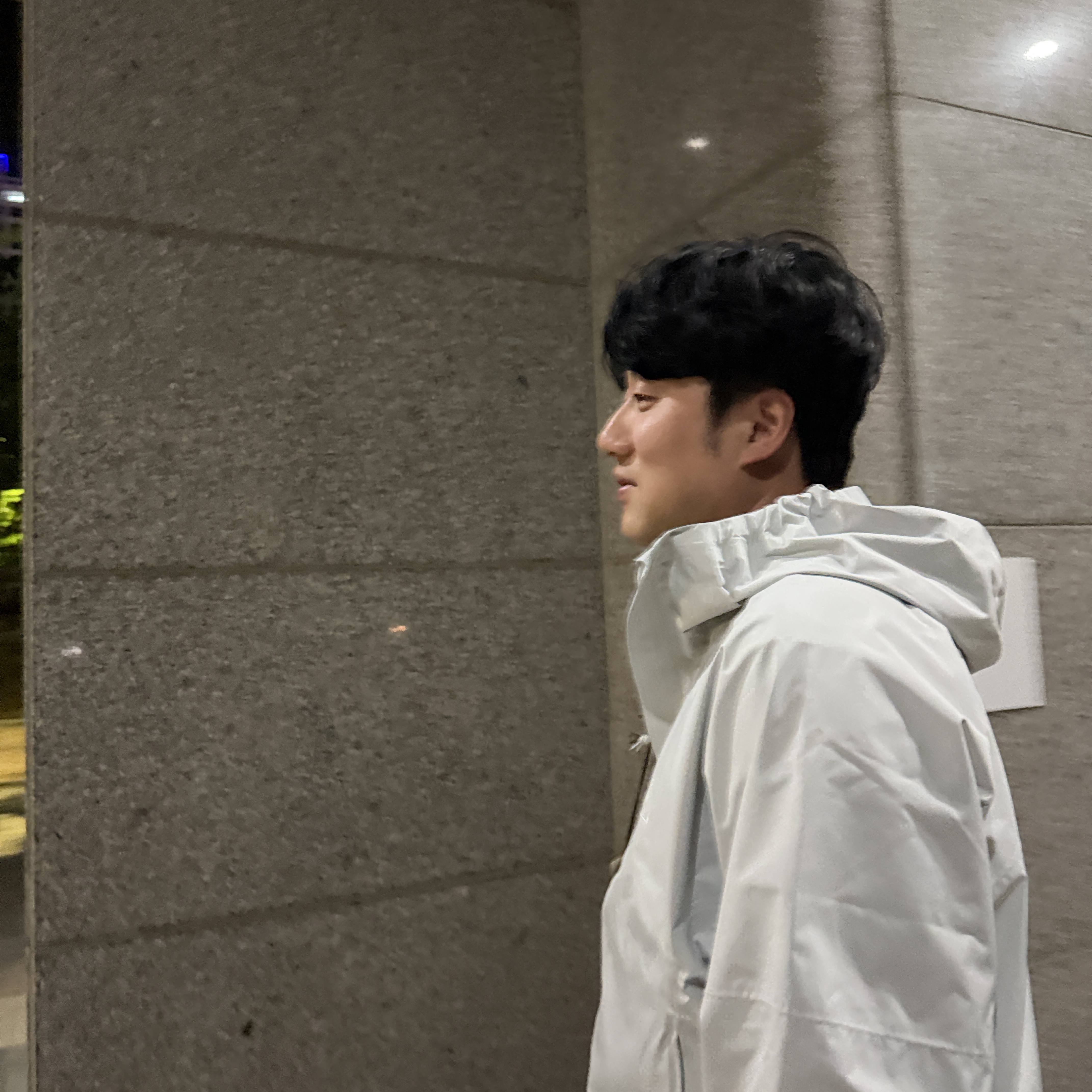 Nike ACG Storm-Fit ADV Cascade Rains Full Zip Jacket Photon Dust - Asia 착용 스타일