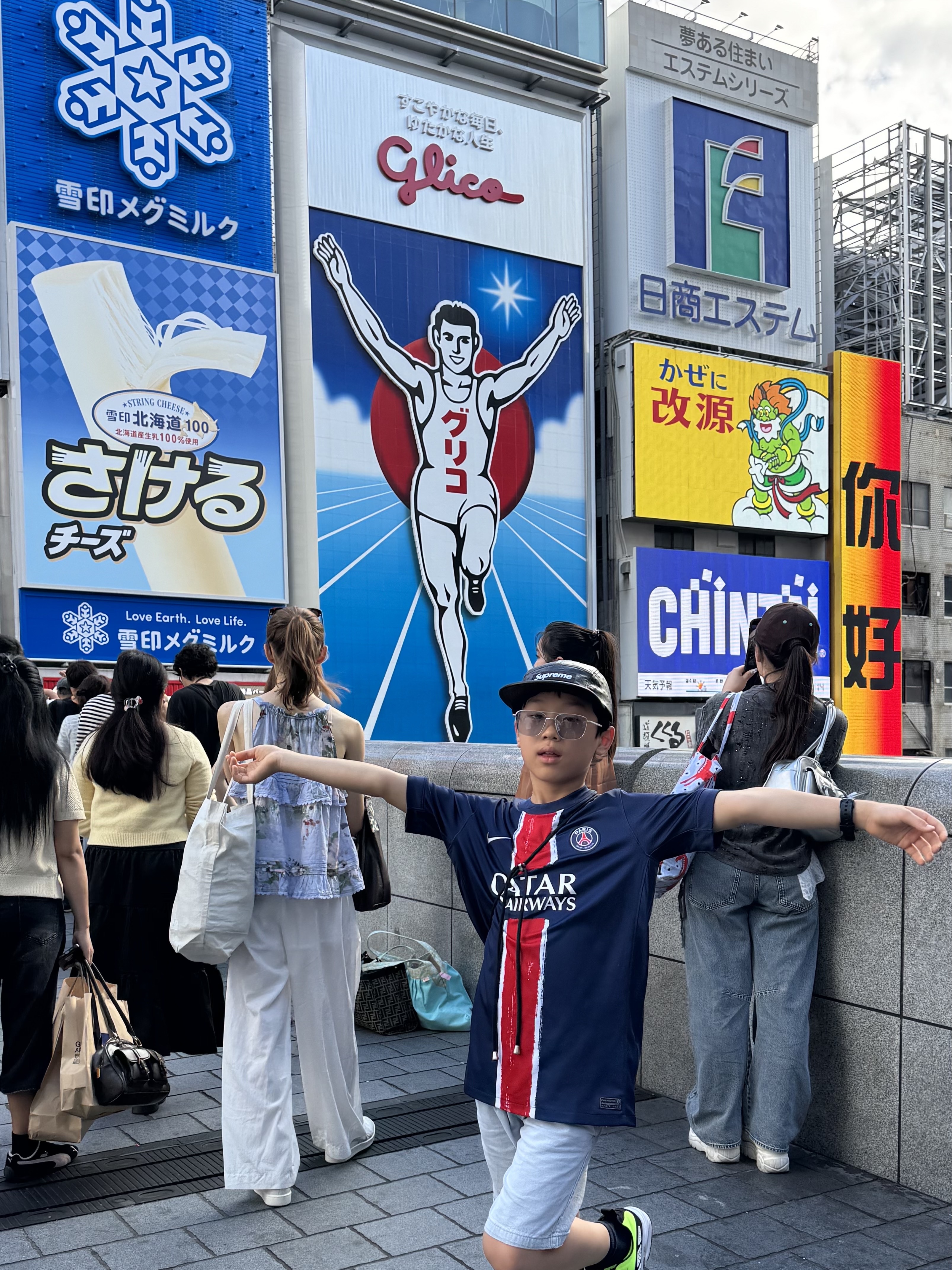 Supreme Washed Chino Twill Camp Cap Leopard - 23FW, Nike Paris Saint-Germain 2024/25 Dri-Fit Stadium Home Replica Jersey Midnight Navy (Non Marking Ver.) 착용 스타일 - 7