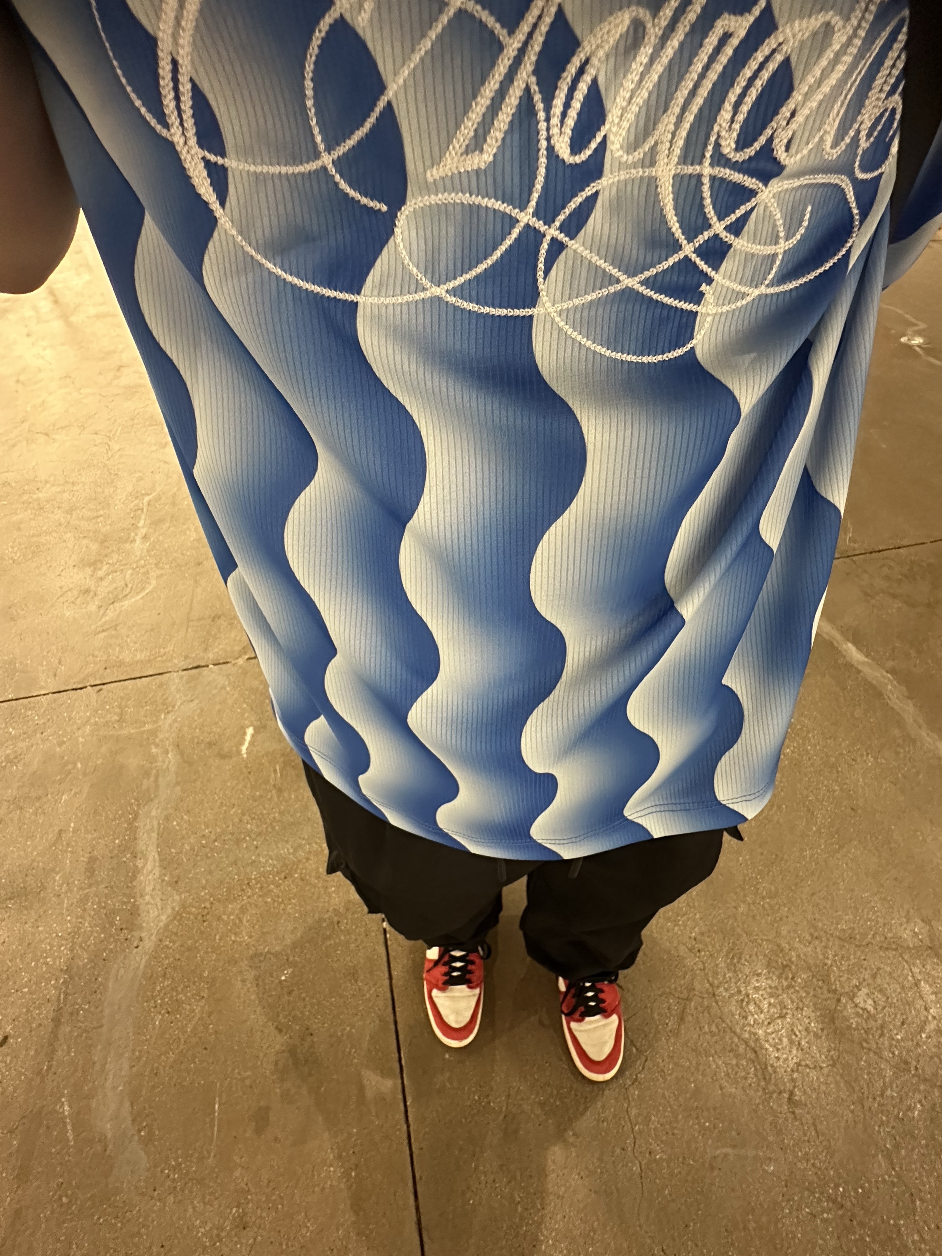 Jordan 1 KO Chicago 2021 착용 스타일