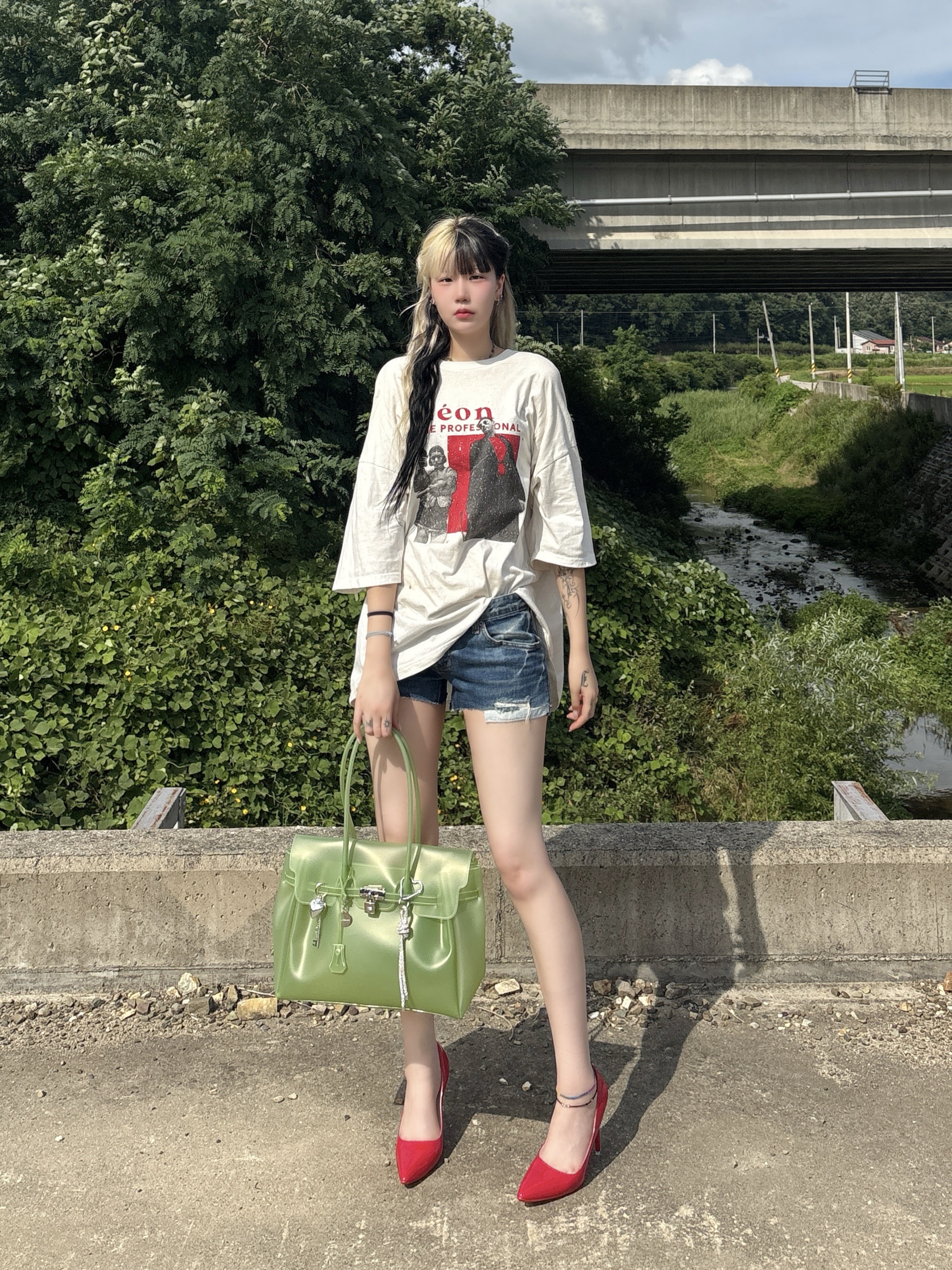 KREAM 스타일 - 3