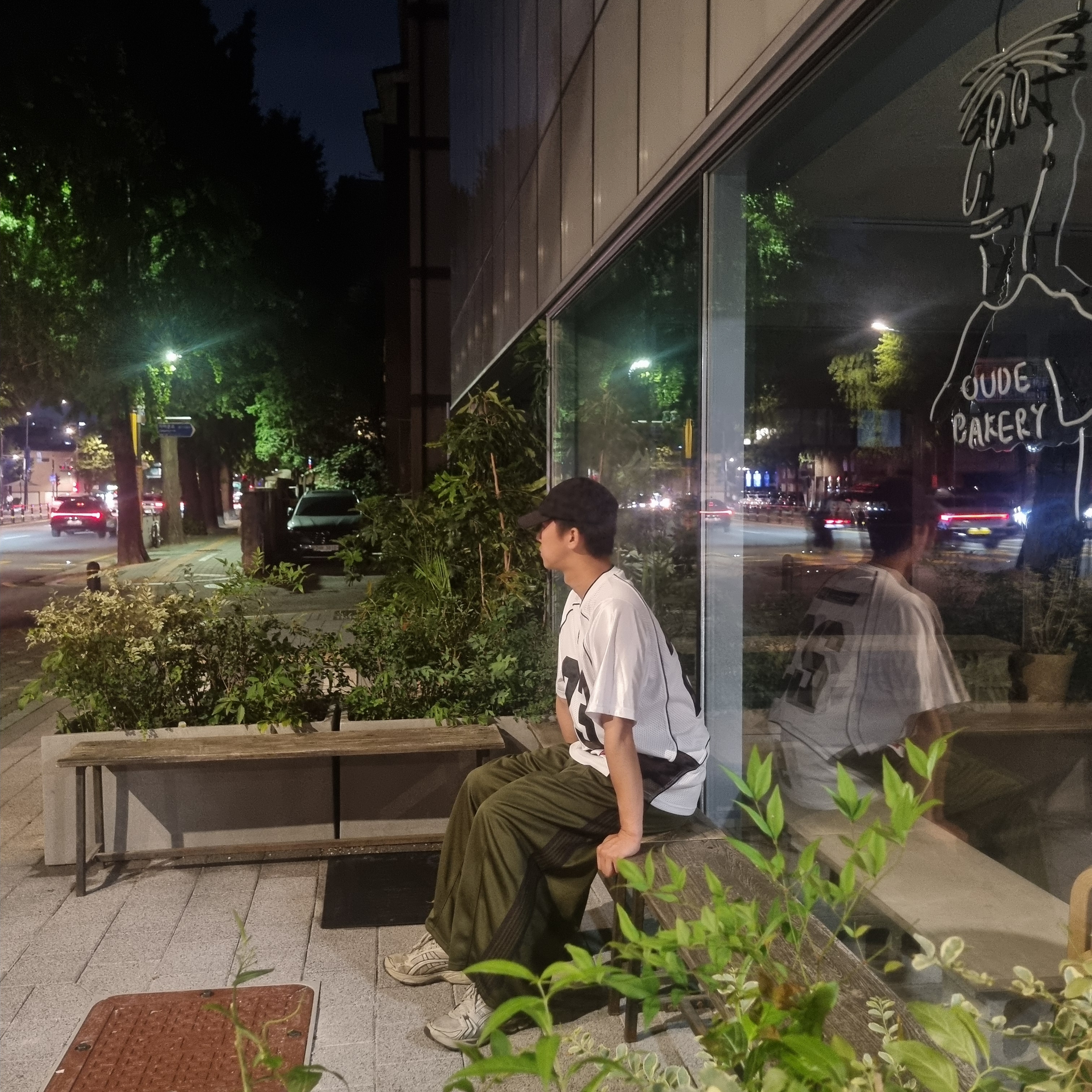 Supreme Perfect Season Football Jersey White - 23SS, Needles H.D. Track Pants Poly Smooth Olive 착용 스타일 - 4