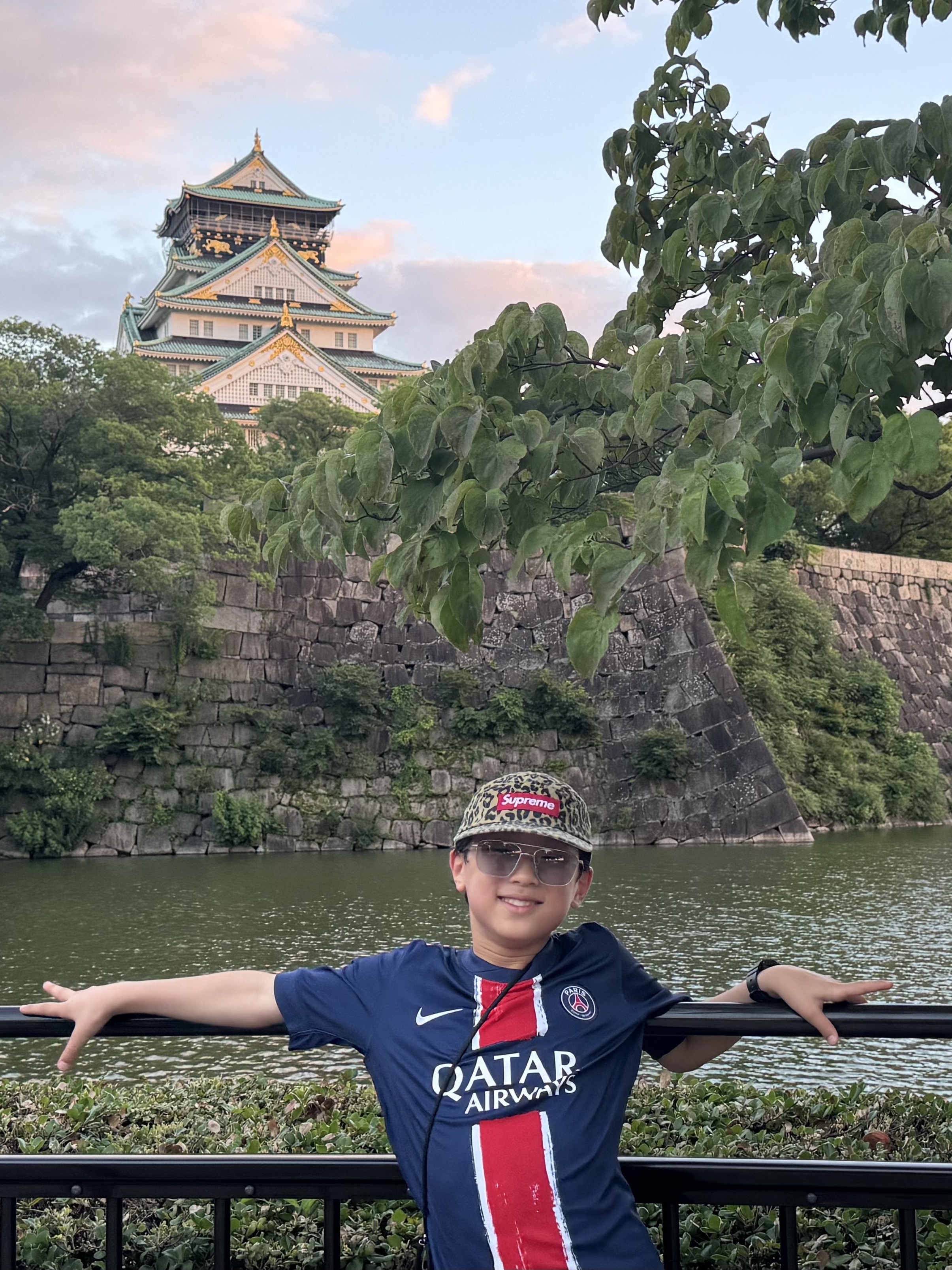 Supreme Washed Chino Twill Camp Cap Leopard - 23FW, Nike Paris Saint-Germain 2024/25 Dri-Fit Stadium Home Replica Jersey Midnight Navy (Non Marking Ver.) 착용 스타일 - 9