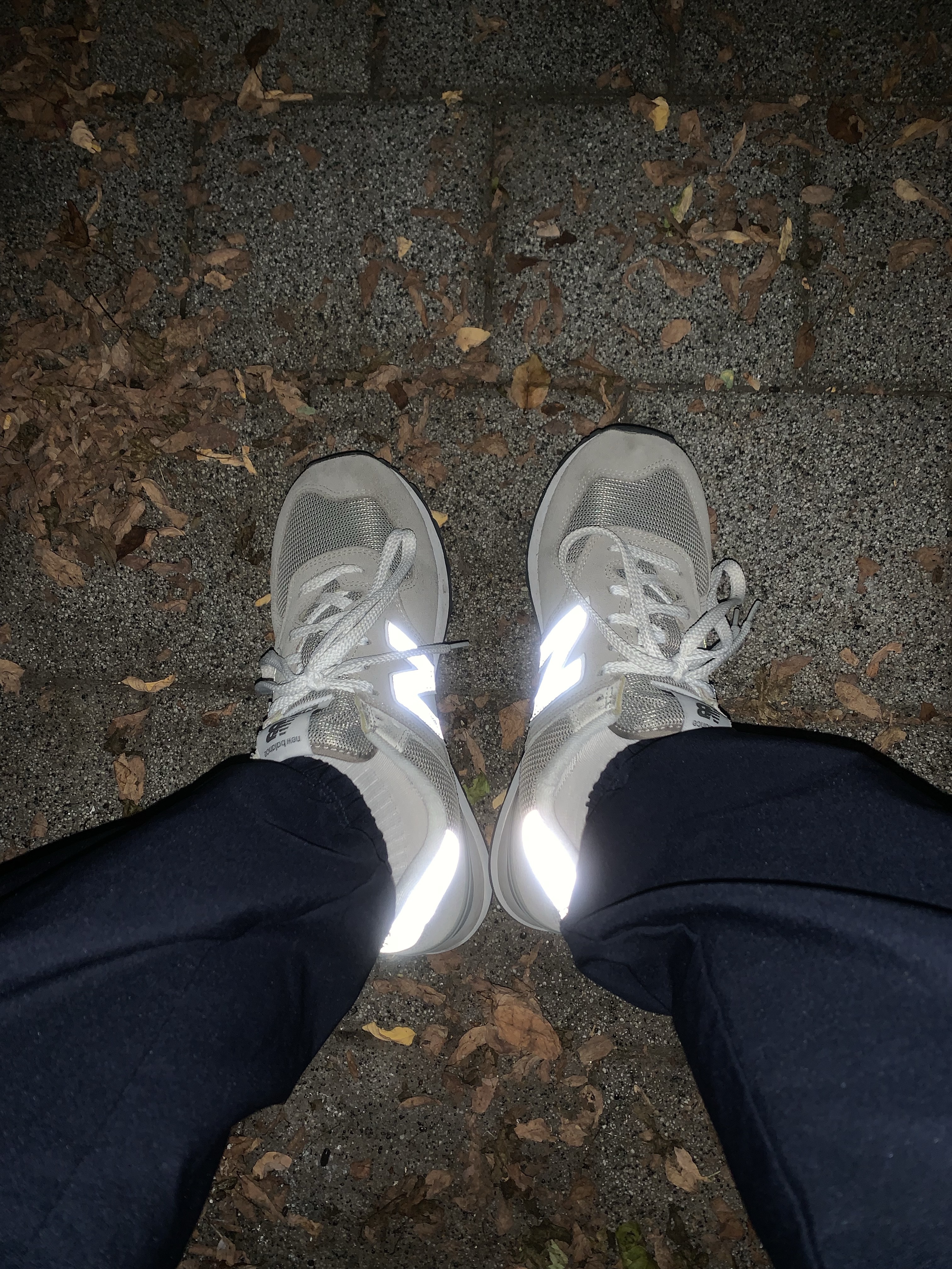 New Balance 574 Worn By Anyone Grey - D Standard 착용 스타일