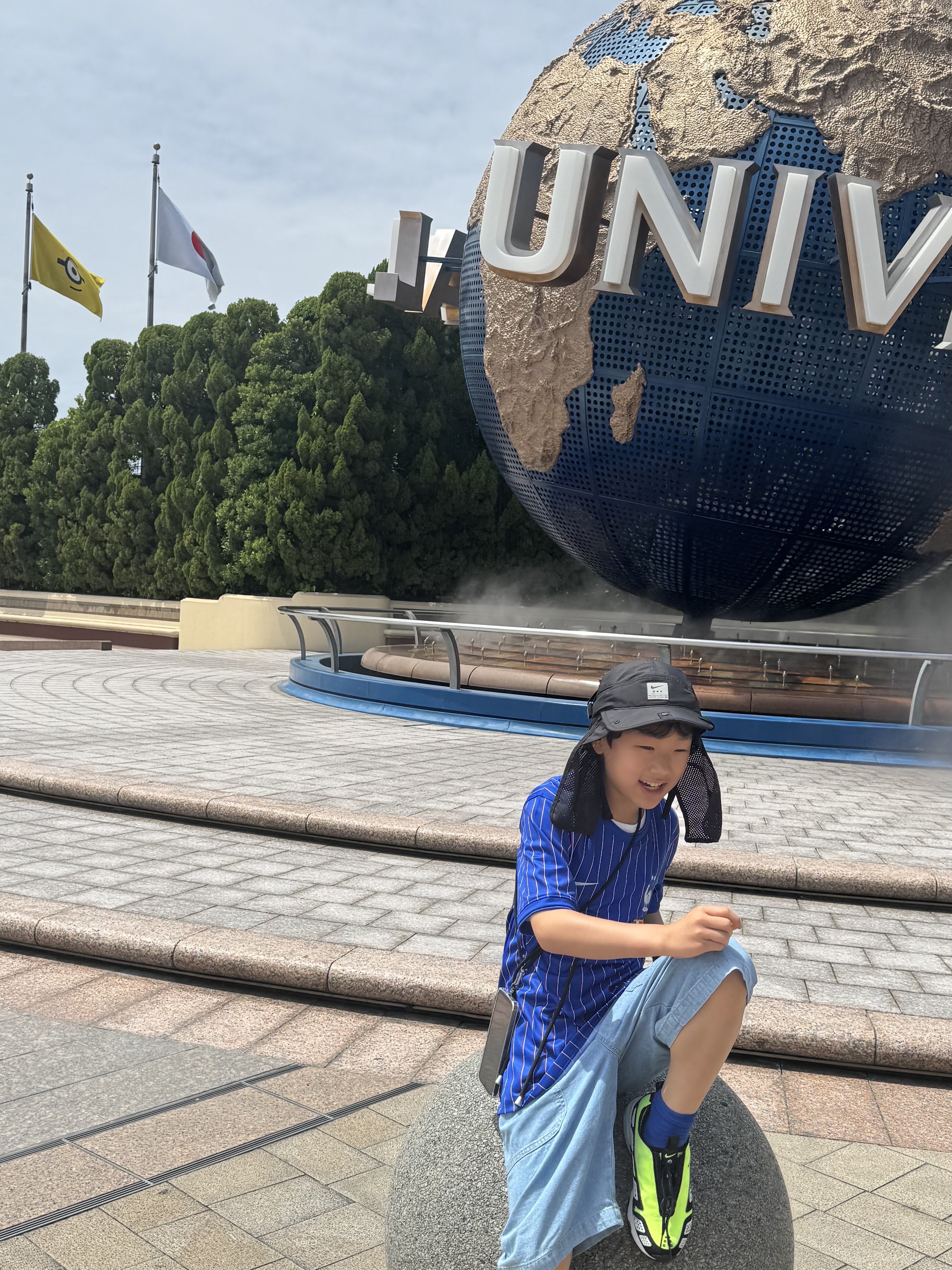 (Kids) Nike x Jacquemus France Short-Sleeve Football Top Game Royal University Red (IB5408-480), Nike x Matthew M Williams NRG AW84 Cap Black 착용 스타일 - 4