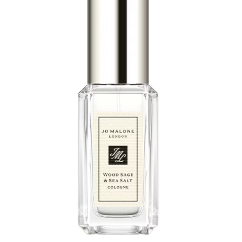 Jo Malone Wood Sage & Sea Salt Cologne 9ml 착용 스타일