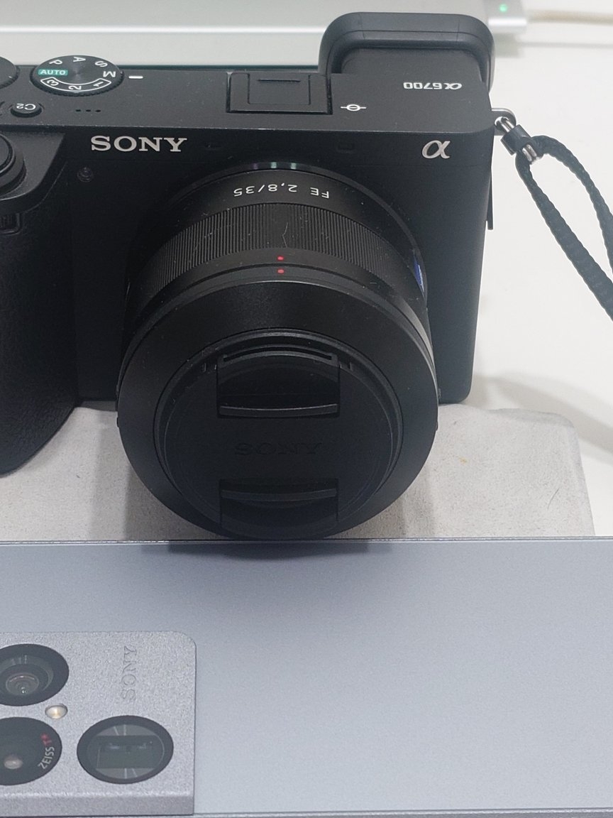 Sony Camera A6700 Body 착용 스타일 - 3