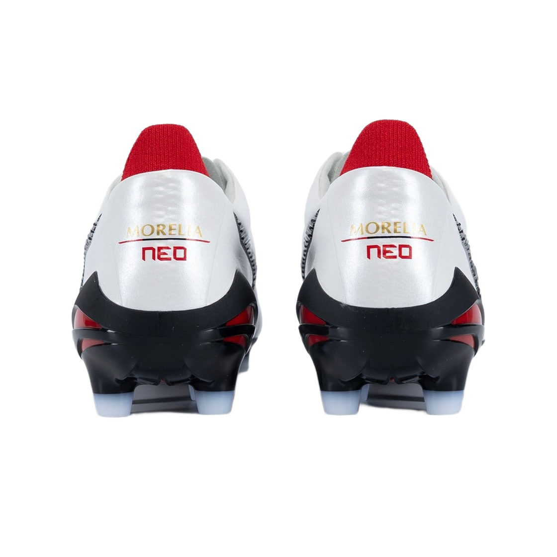 미즈노 모렐리아 네오 5 재팬 슈퍼 화이트 펄 블랙(Mizuno Morelia Neo V Japan Super White Pearl Black) - 3