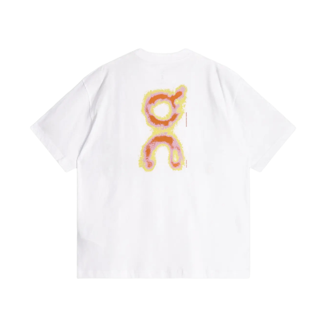 온 러닝 글로우 티셔츠 화이트(On Running Glow T-Shirt White) - 2