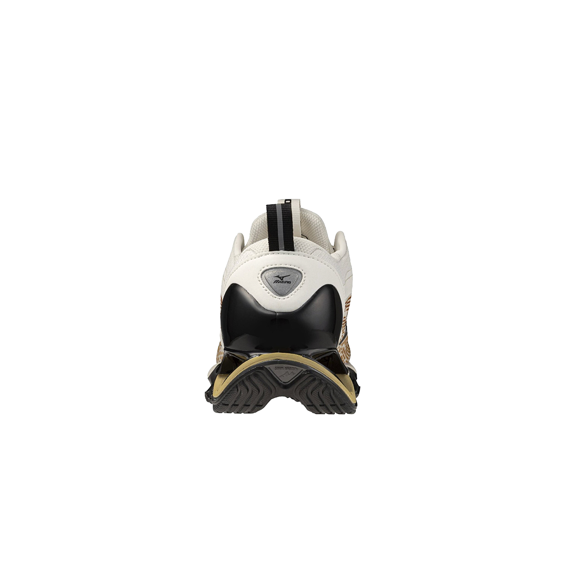 미즈노 웨이브 프로페시 13.2 하베스트 골드 블랙 스노우 화이트(Mizuno Wave Prophecy 13.2 Harvest Gold Black Snow White) - 5