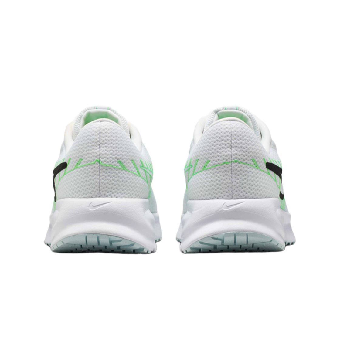 나이키 런 디파이 화이트 글레이셔 블루(Nike Run Defy White Glacier Blue) - 3