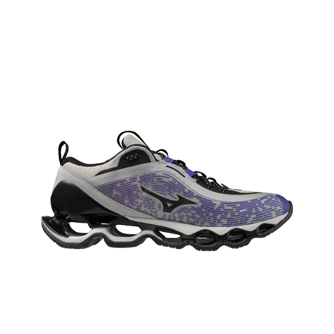 미즈노 웨이브 프로페시 13.2 크로커스 블랙 하버 미스트 - 26FW(Mizuno Wave Prophecy 13.2 Crocus Black Harbor Mist - 26FW)