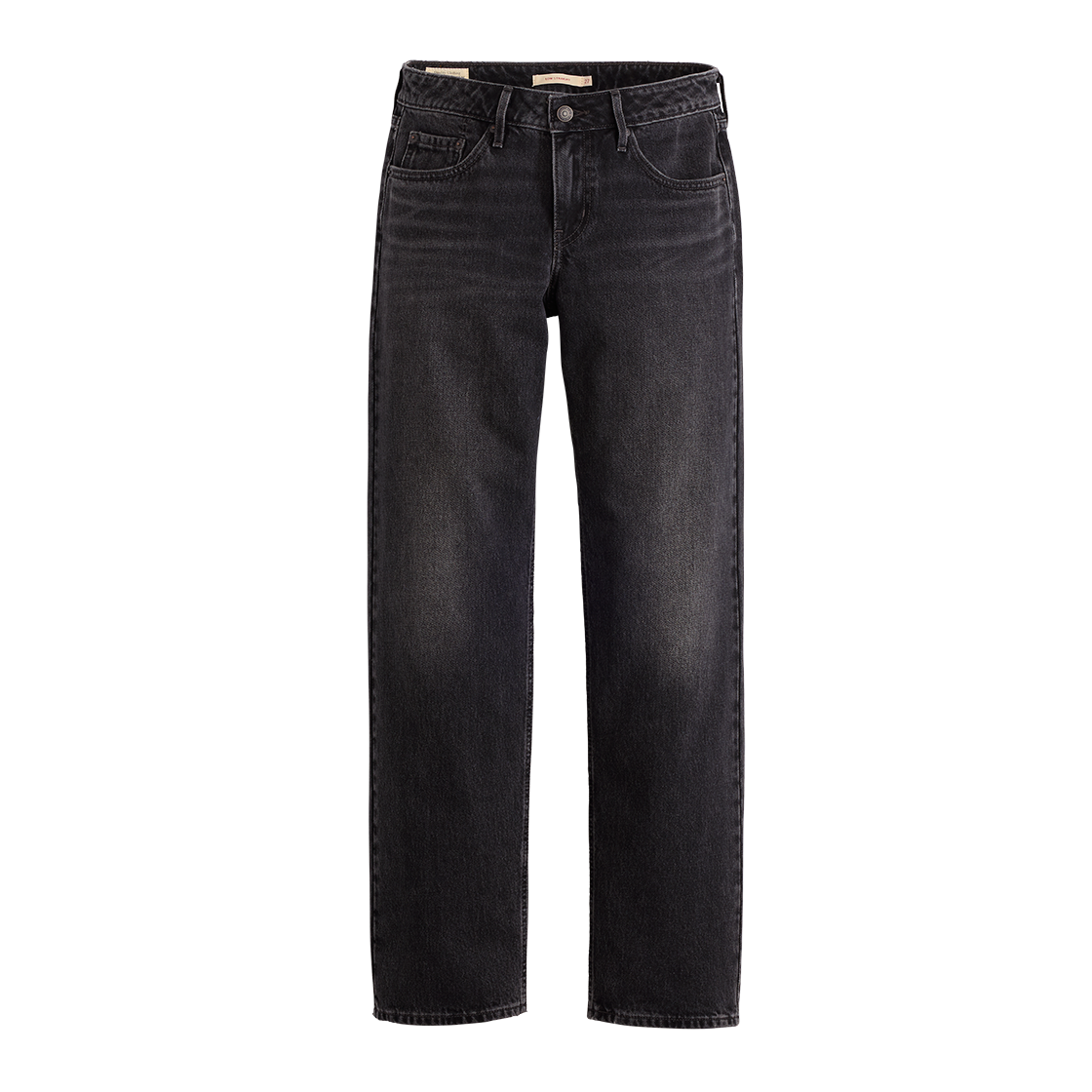 리바이스 로우 스트레이트 진 그레이(Levi's Low Straight Jeans Grey) - 1