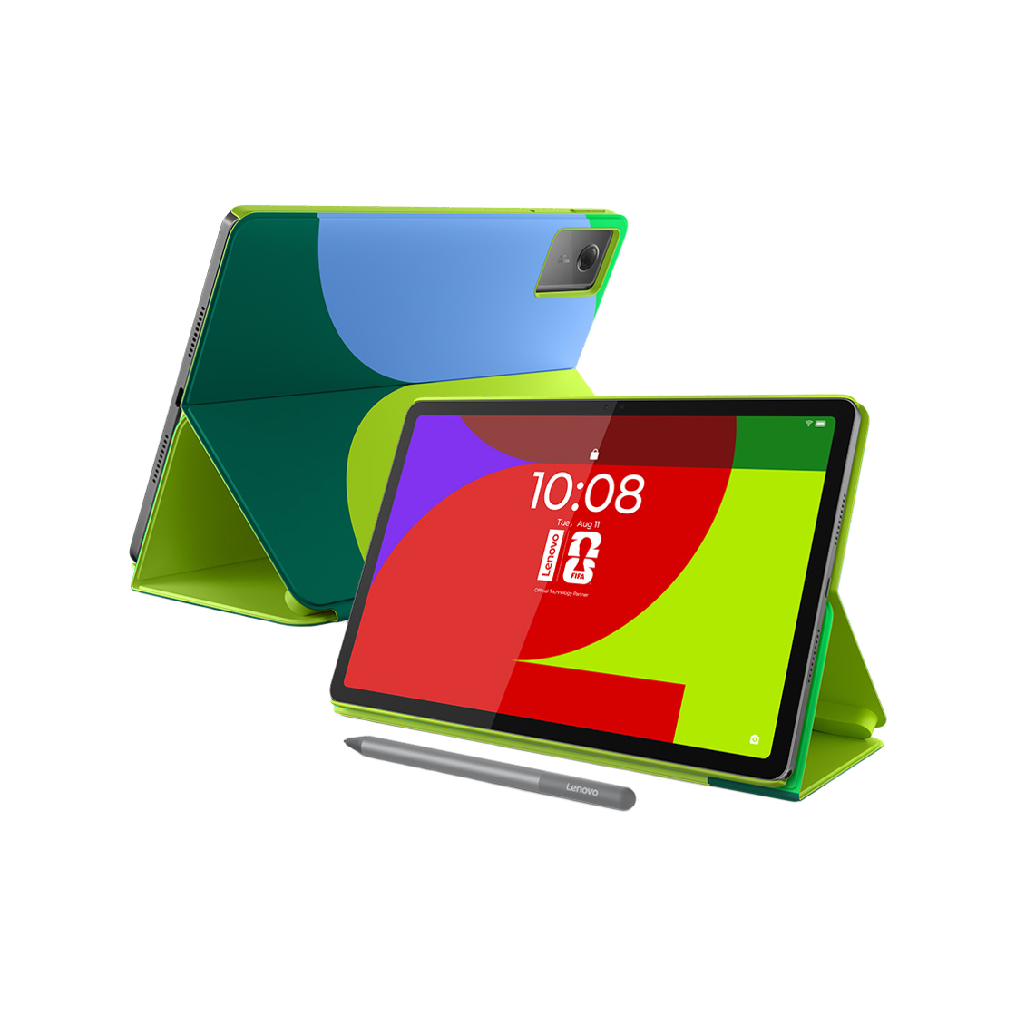 레노버 Idea Tab 11 with Case (FIFA Edition)(Lenovo Idea Tab 11 with Case (FIFA Edition)) - 1