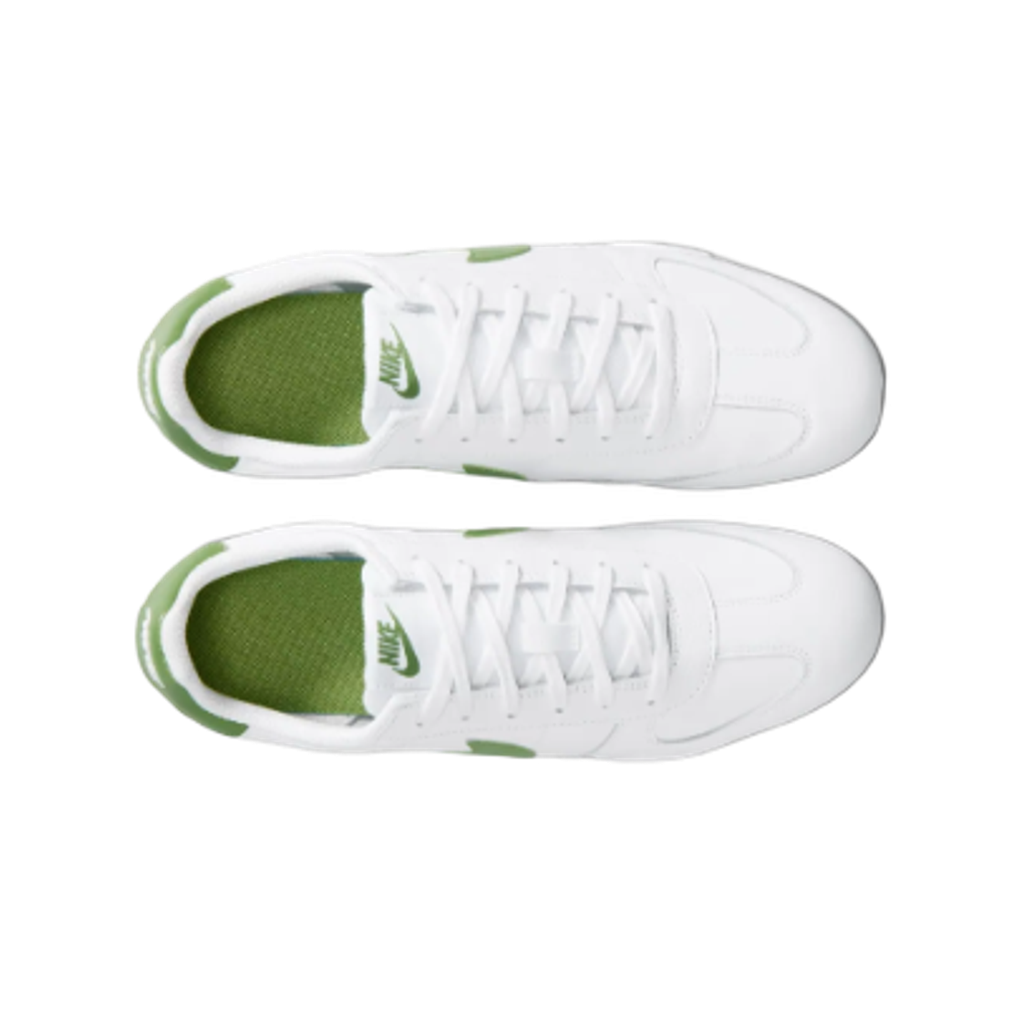 (W) 나이키 스프린트 시스터 화이트 클로로필((W) Nike Sprint Sister White Chlorophyll) - 2