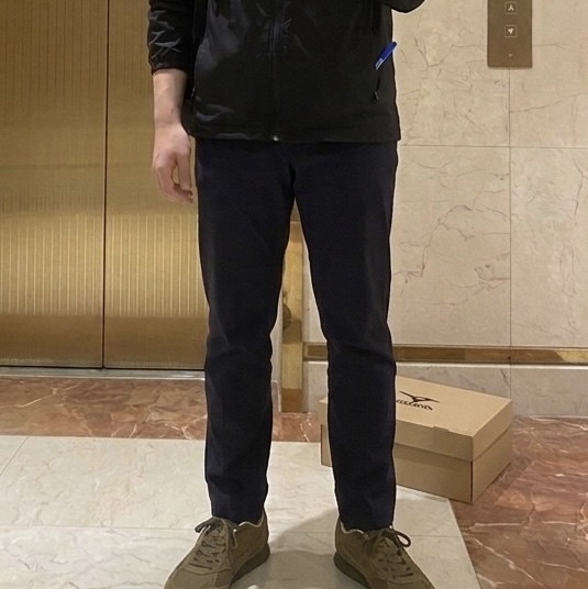 Mizuno LG 60S 2K Brown, Nike Foam Dri-Fit Jacket Black - Asia 착용 스타일