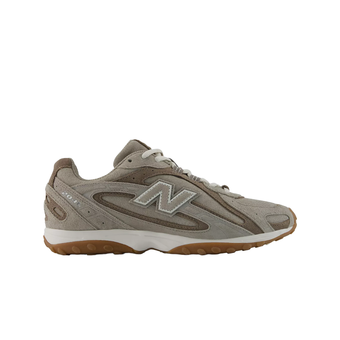U204L3GD New Balance 204L Arid Stone Thunder Brown
