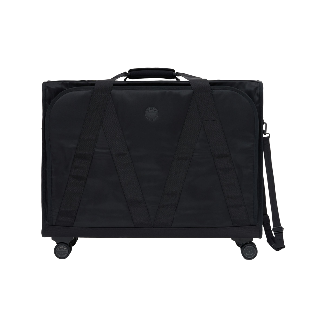 991-15906 Porter POTR Folding Carry Case 80L Black