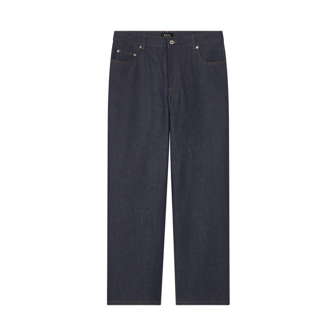 아페쎄 클라이드 진 인디고(A.P.C. Clyde Jeans Indigo)
