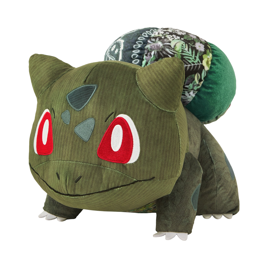 포켓몬 x 션 우더스푼 봉제인형 이상해씨(Pokemon x Sean Wotherspoon Plush Doll Bulbasaur) - 2