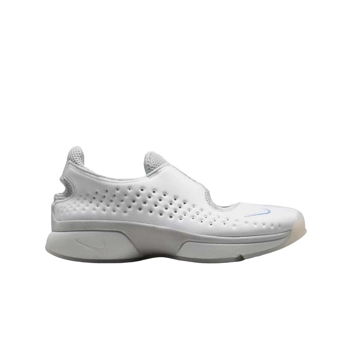 IQ8006-100 (W) Nike Air Rift 2 Summit White and Swan