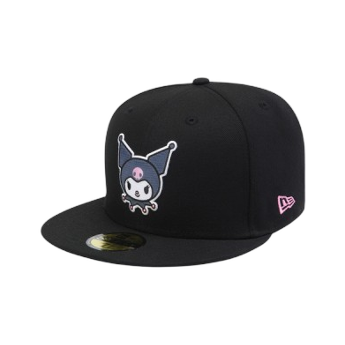 14958183 New Era x Sanrio Kuromi Fitted Cap Black