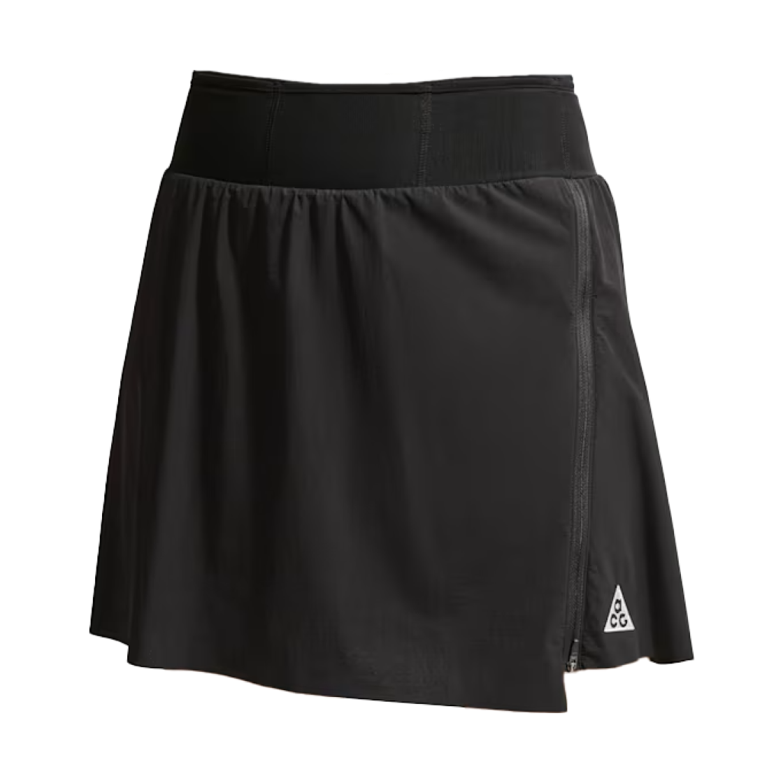 IM4297-010 (W) Nike ACG High Stakes Hiking Skort Black Summit White - Asia