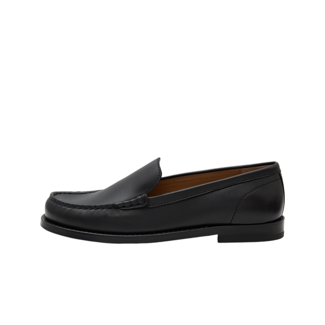 (W) 아페쎄 레 모카신 누아((W) A.P.C. Les Mocassins Noir)