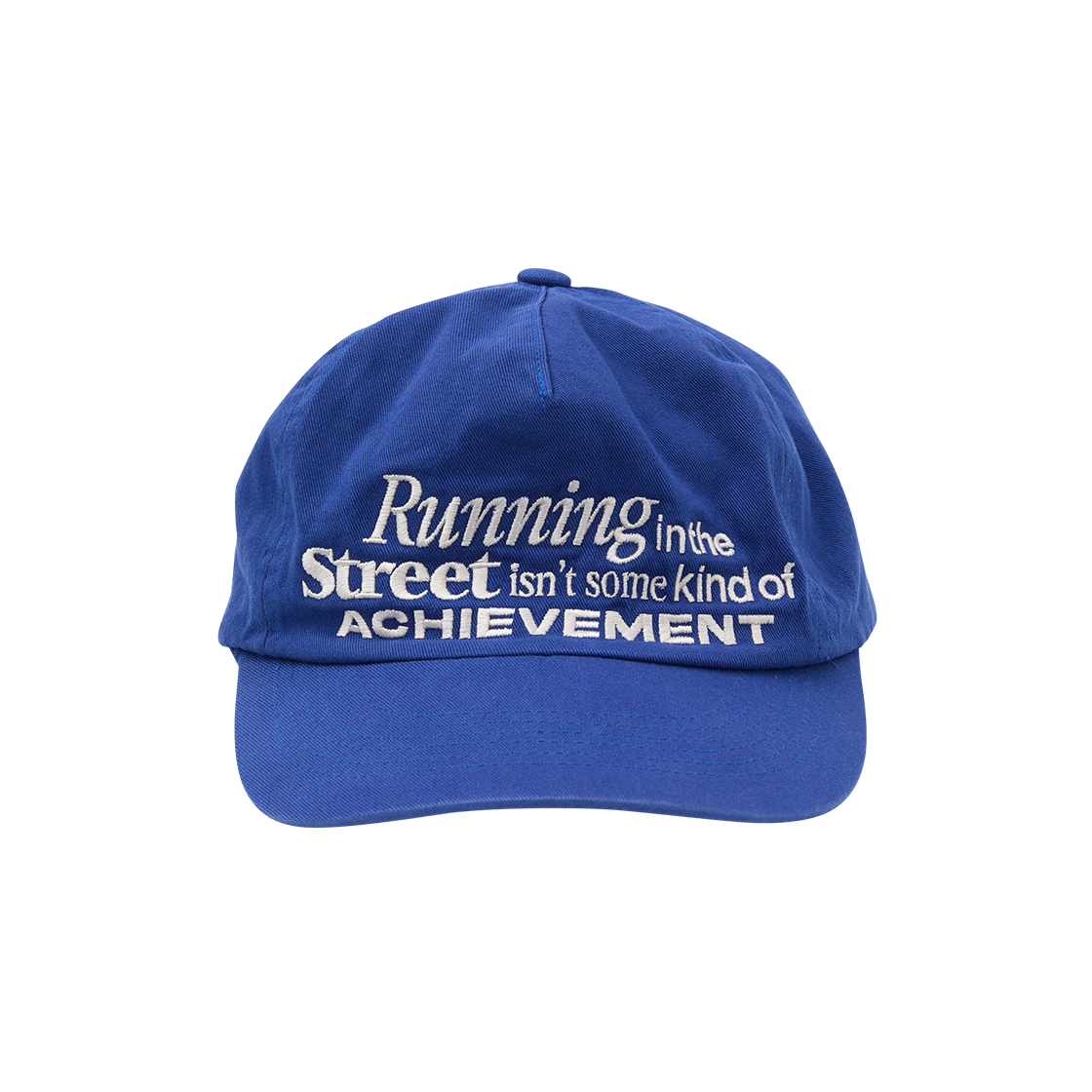 O-MOMXE6Y61153 MIM Achievement Cap_Blue