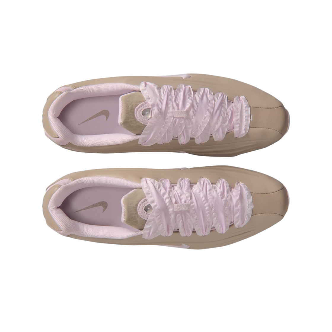 (W) 나이키 샥스 Z 레이스 에니그마 스톤 블리치드 라일락((W) Nike Shox Z Lace Enigma Stone Bleached Lilac) - 2