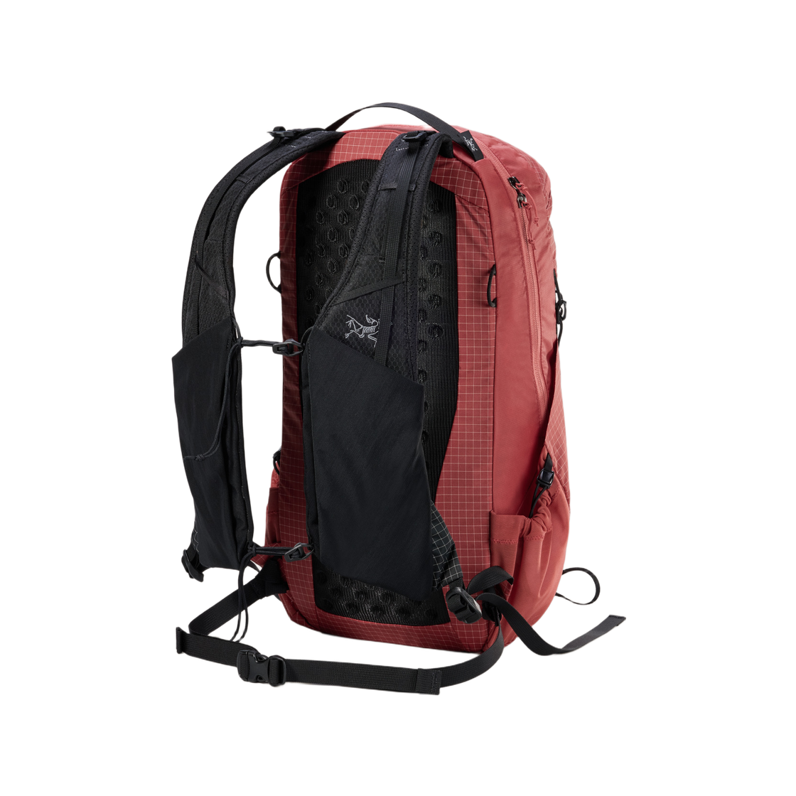 아크테릭스 에어리어스 18 백팩 스톤 레드(Arc'teryx Aerios 18 Backpack Stone Red) - 2
