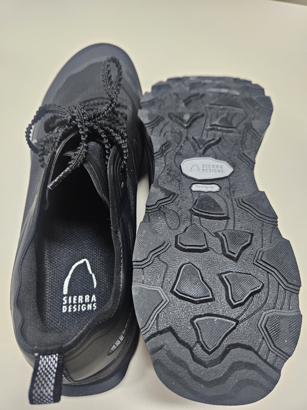 [예약판매 7/31 순차출고] SIERRA DESIGNS MUIRHIKE-10 Black, [예약판매 7/31 순차출고] SIERRA DESIGNS MUIRHIKE-10 Brown 착용 스타일 - 9