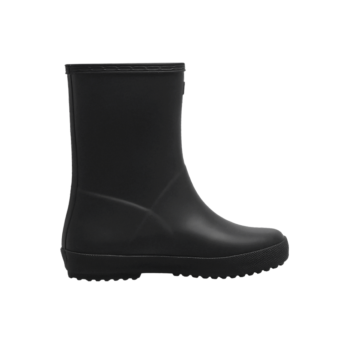 HFRK0032252-BLK [17% 쿠폰] (Kids) Hunter First Rain Boots Black