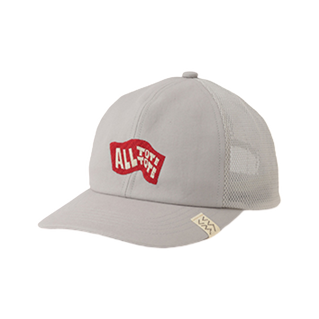 비즈빔 굿이어 II 캡 그레이(Visvim Goodyear II Cap Grey)
