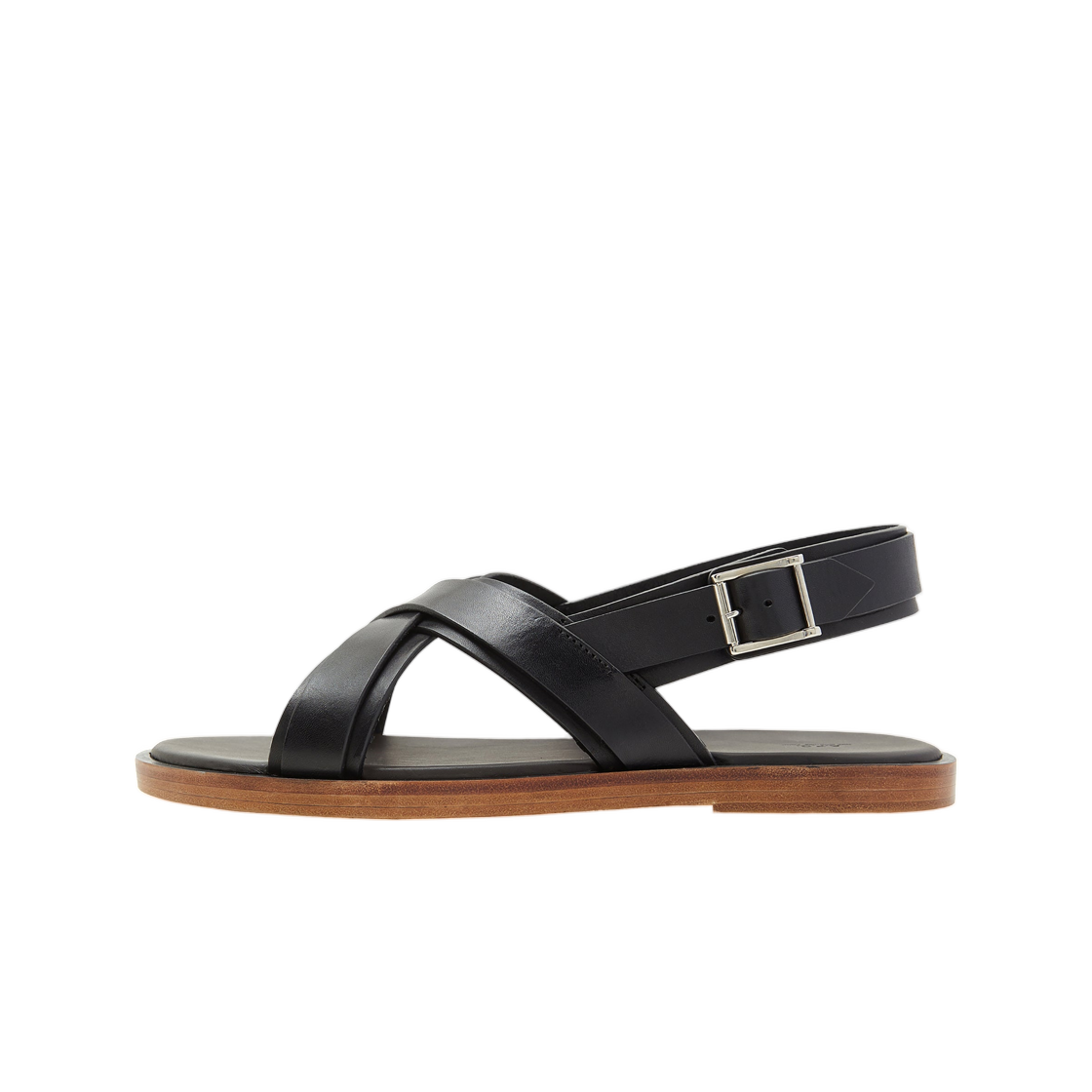 아페쎄 루 샌들 누아(A.P.C. Lou Sandals Noir) - 1