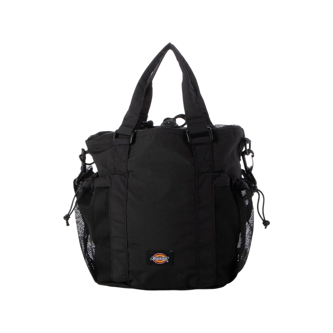 디키즈 투웨이 MP DS 미니 토트백 블랙(Dickies 2Way MP DS Mini Tote Bag Black) - 1