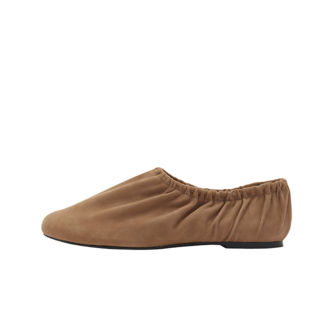 (W) 아페쎄 스완 슬립온 카멜((W) A.P.C. Swan Slip-On Camel)