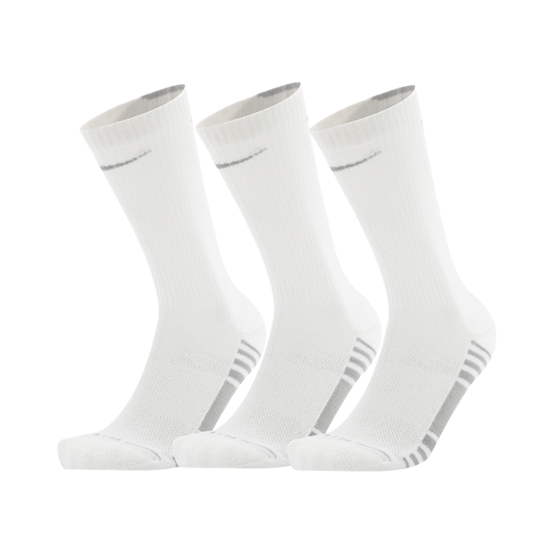 IH8535-901 Nike Everyday Elevated Cushioned Socks Multicolor (3 Pack/Korean Ver.)