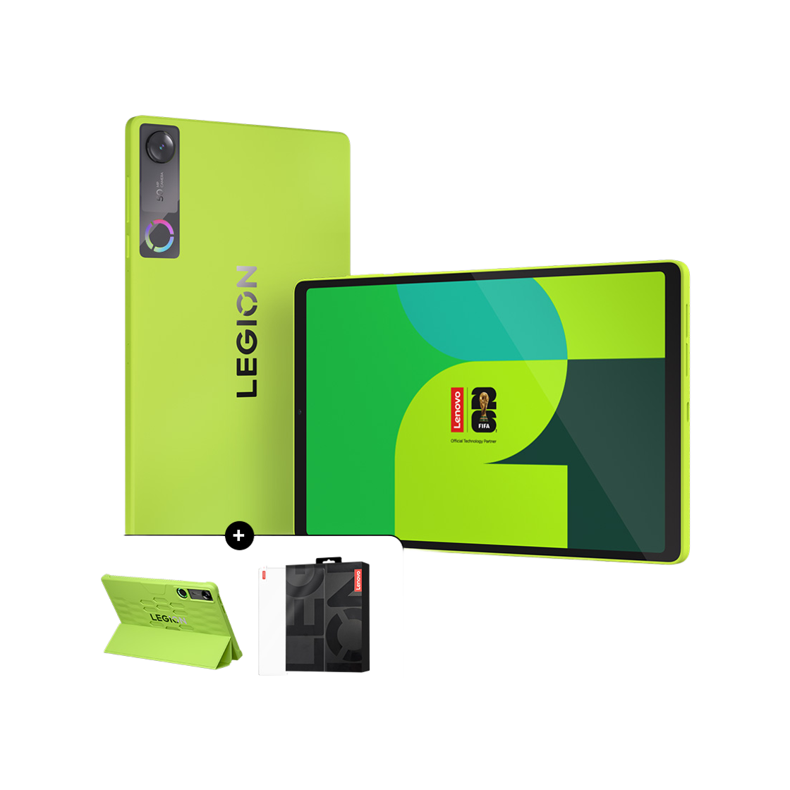 레노버 Legion Tab Y700 5세대 FIFA Edition (16G/512GB)(Lenovo Legion Tab Y700 5세대 FIFA Edition (16G/512GB))