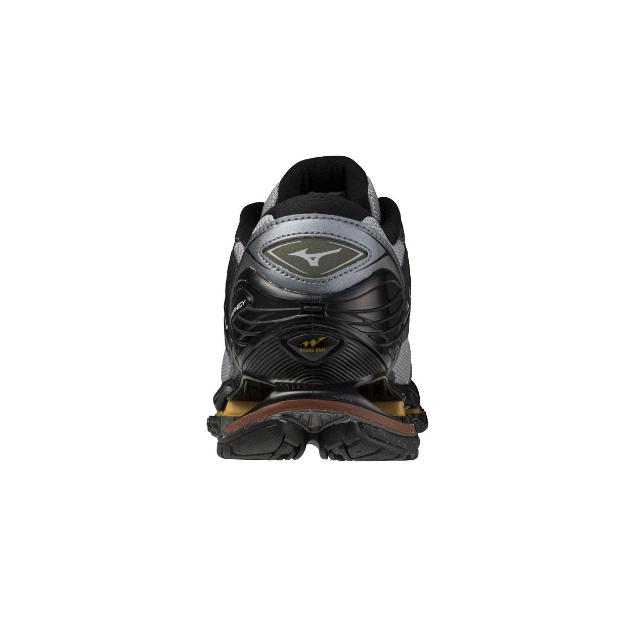 미즈노 웨이브 프로페시 LS 얼티밋 그레이 서머 샌드 하베스트 골드 - 26FW(Mizuno Wave Prophecy LS  Ultimate Gray Summer Sand Harvest Gold - 26FW) - 5