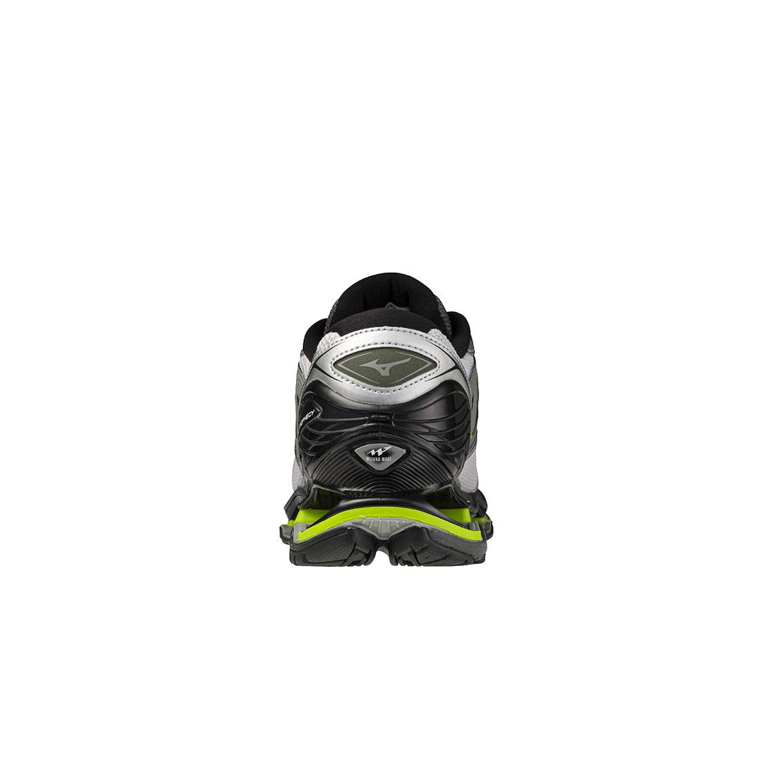 미즈노 웨이브 프로페시 LS 클라우드스케이프 그린 글로우 실버(Mizuno Wave Prophecy LS Cloudscape Green Glow Silver) - 5