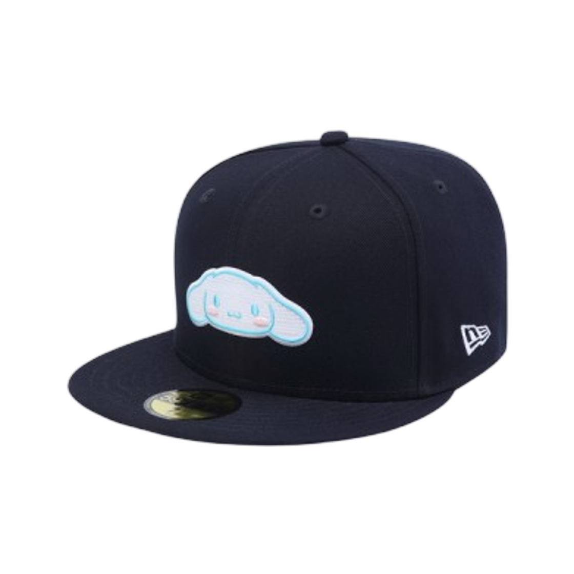 14958186 New Era x Sanrio Cinnamoroll Fitted Cap Navy