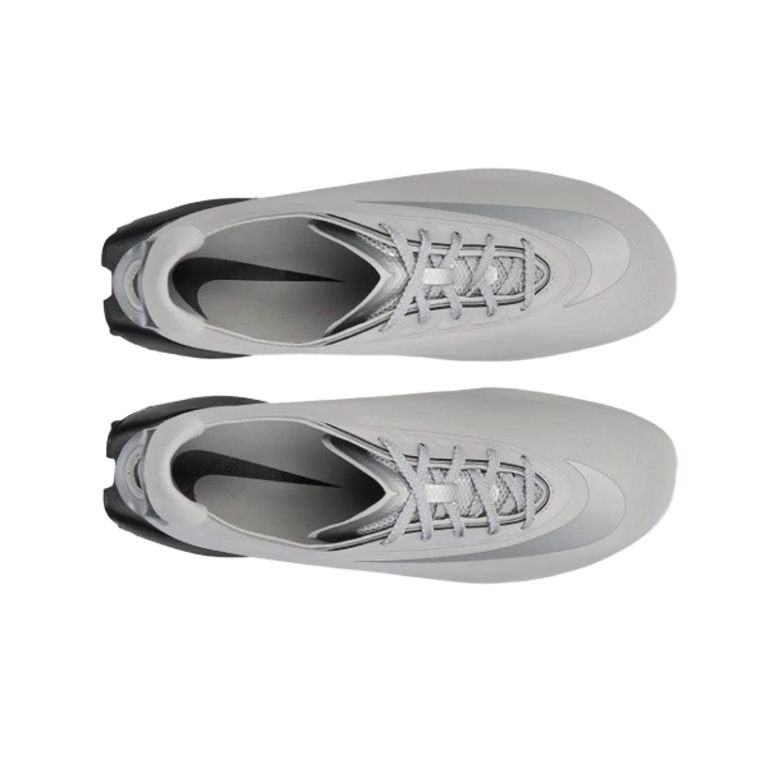 (W) 나이키 퍼스트 사이트 누아르 플랫 실버 블랙((W) Nike First Sight Noir Flat Silver Black) - 2