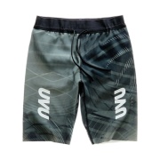 UVU Half Tight 2.0 Black Grey