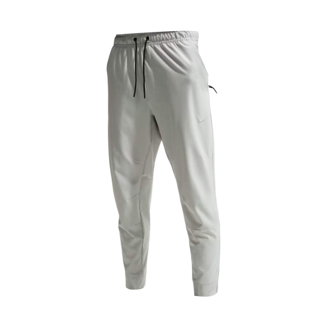 FB7549-097 Nike Dri-Fit Unlimited Tapered Leg Versatile Pants Grey Fog Black - Asia