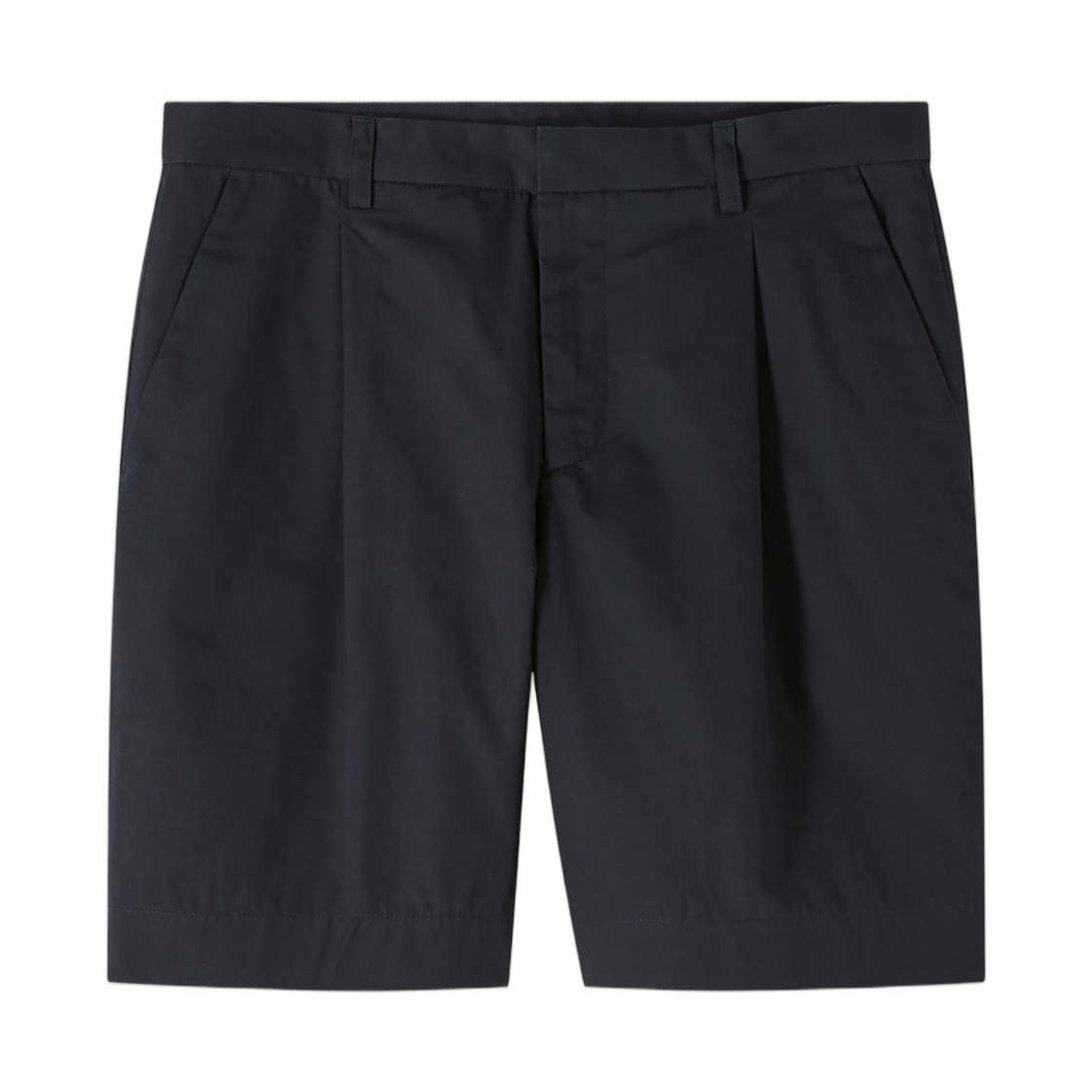 아페쎄 크루 쇼츠 다크 네이비(A.P.C. Crew Shorts Dark Navy)