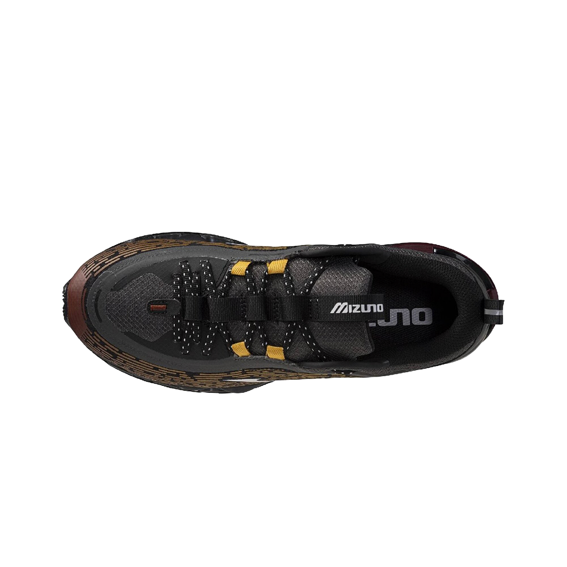 미즈노 웨이브 프로페시 13.2 헤나 클라우드스케이프 블랙 오이스터(Mizuno Wave Prophecy 13.2 Henna Cloudscape Black Oyster) - 4