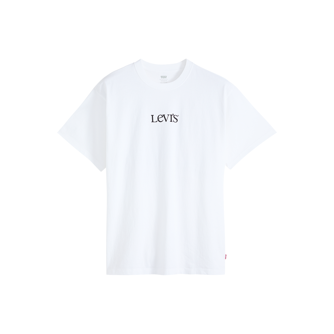 87373-0442 Levi's Vintage Fit Graphic T-Shirt White