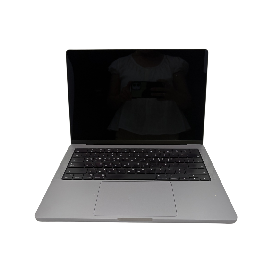 [A등급] 리퍼비시 2023 맥북 프로 14 M2 맥스 12코어 RAM 32GB SSD 1TB 스페이스 그레이([A등급] Refurbished 2023 MacBook Pro 14 M2 Max 12 Core RAM 32GB SSD 1TB Space Gray) - 3